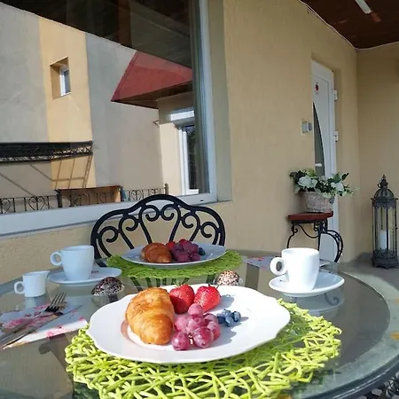 Villa Къща Карамел *